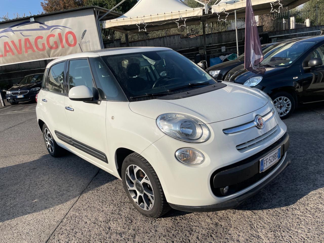 Fiat 500L 1.3 Multijet 85 CV Lounge