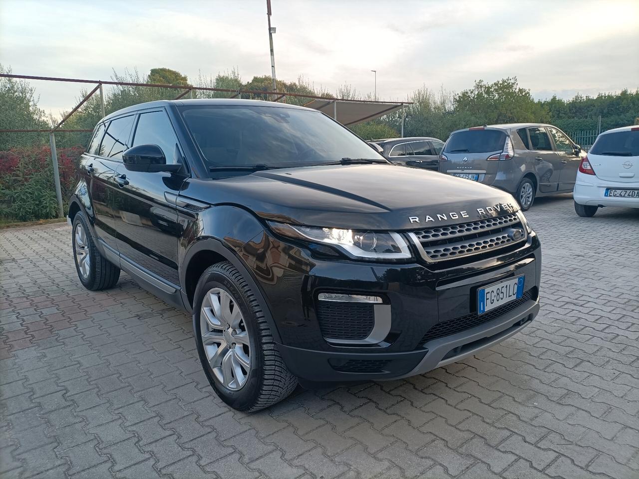 Land Rover R.R. Evoque 2.0 TD4 150CV full/tetto panoramico