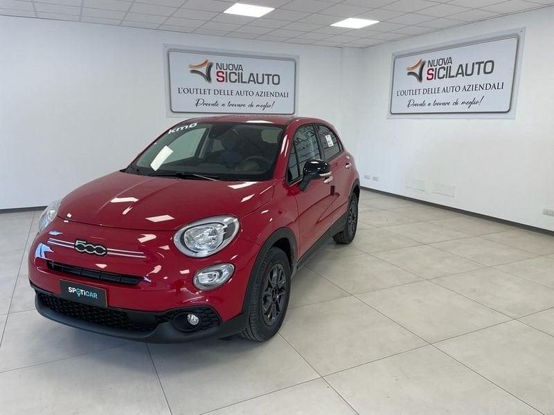 FIAT 500X 500 X Hatchback My22 1.3 Multijet 95cv Club