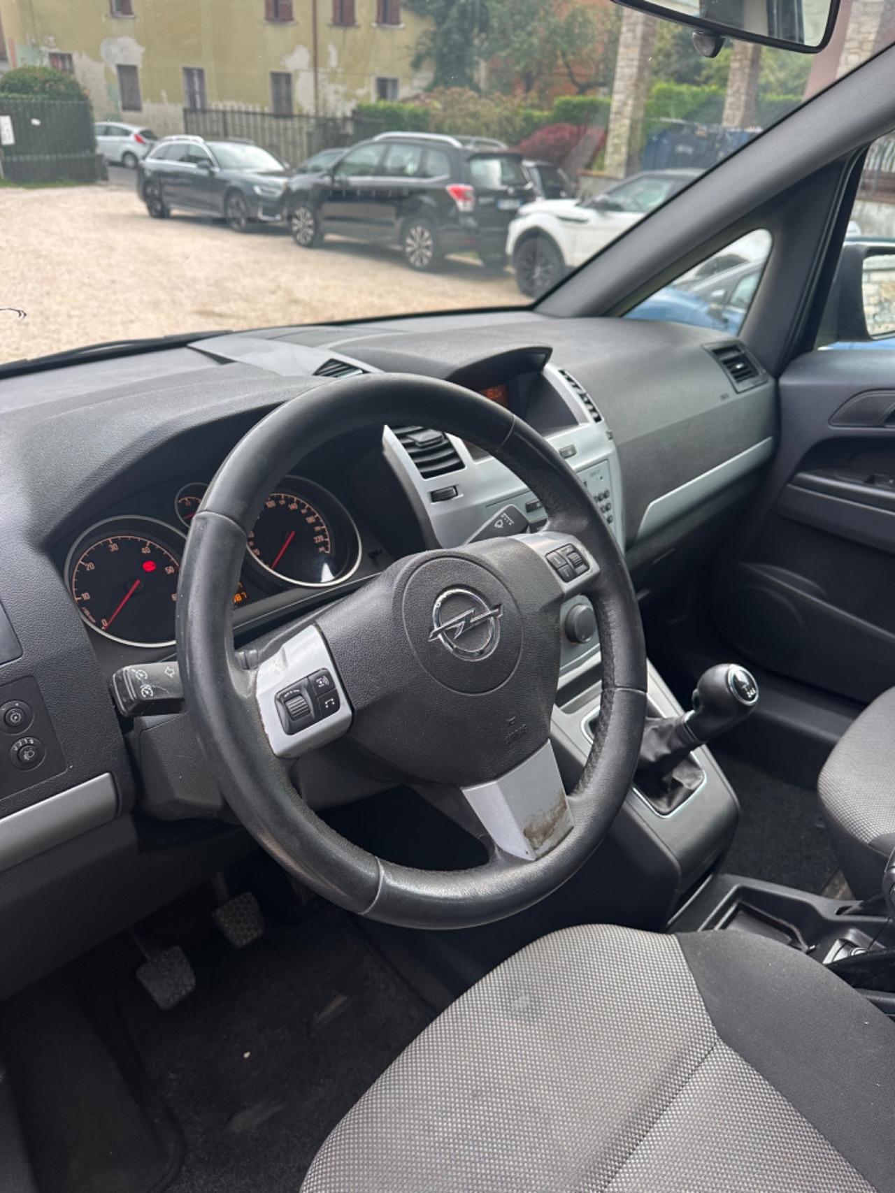 Opel ZAFIRA 1.7 CDTI 110CV 7POSTI KMCERT UNICOPR