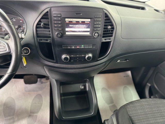 MERCEDES-BENZ Vito 2.2 119 CDI 4x4 PC-SL Tourer Base Long