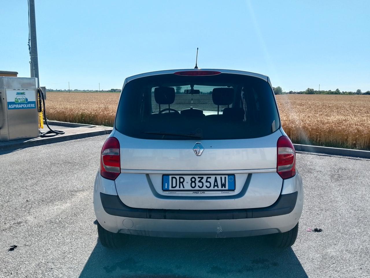Renault Modus 1.5 dCi 150.000 km auto pari al nuovo
