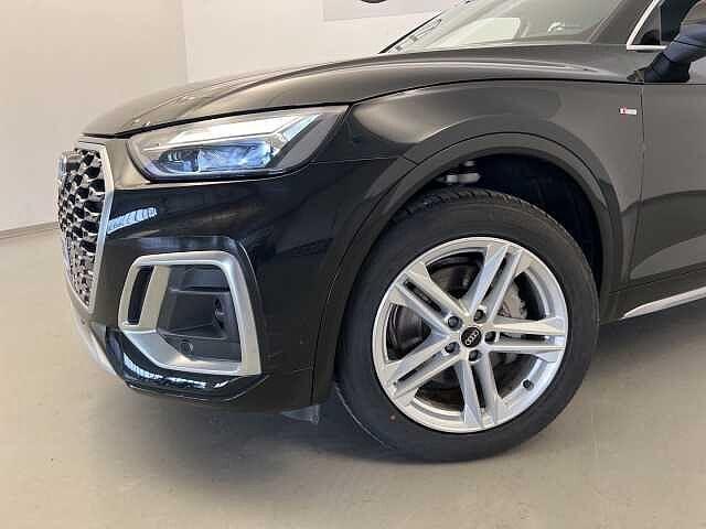 Audi Q5 SPB 40 TDI quattro S tronic S line