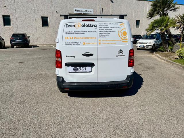 CITROEN Jumpy 1.5 BlueHDi 120 S&S PL-TN Furgone M Club