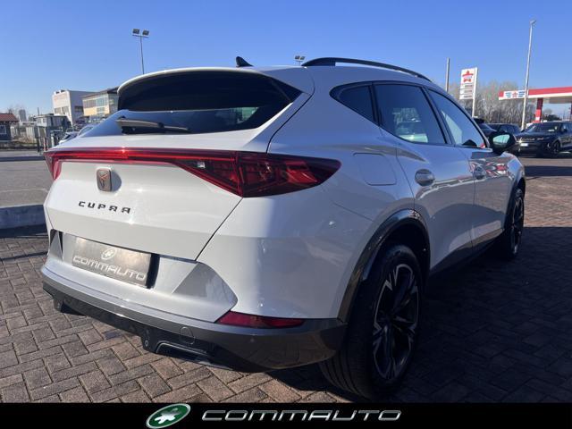 CUPRA Formentor 1.5 TSI DSG