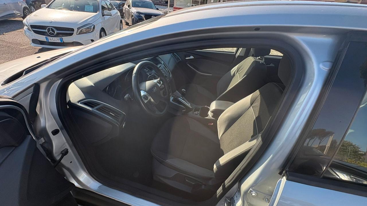 Ford Focus 1.0 EcoBoost 125 CV Start&Stop