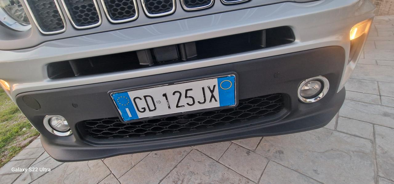Jeep Renegade 1.0 T3 Limited GARANZIA 12 mesi