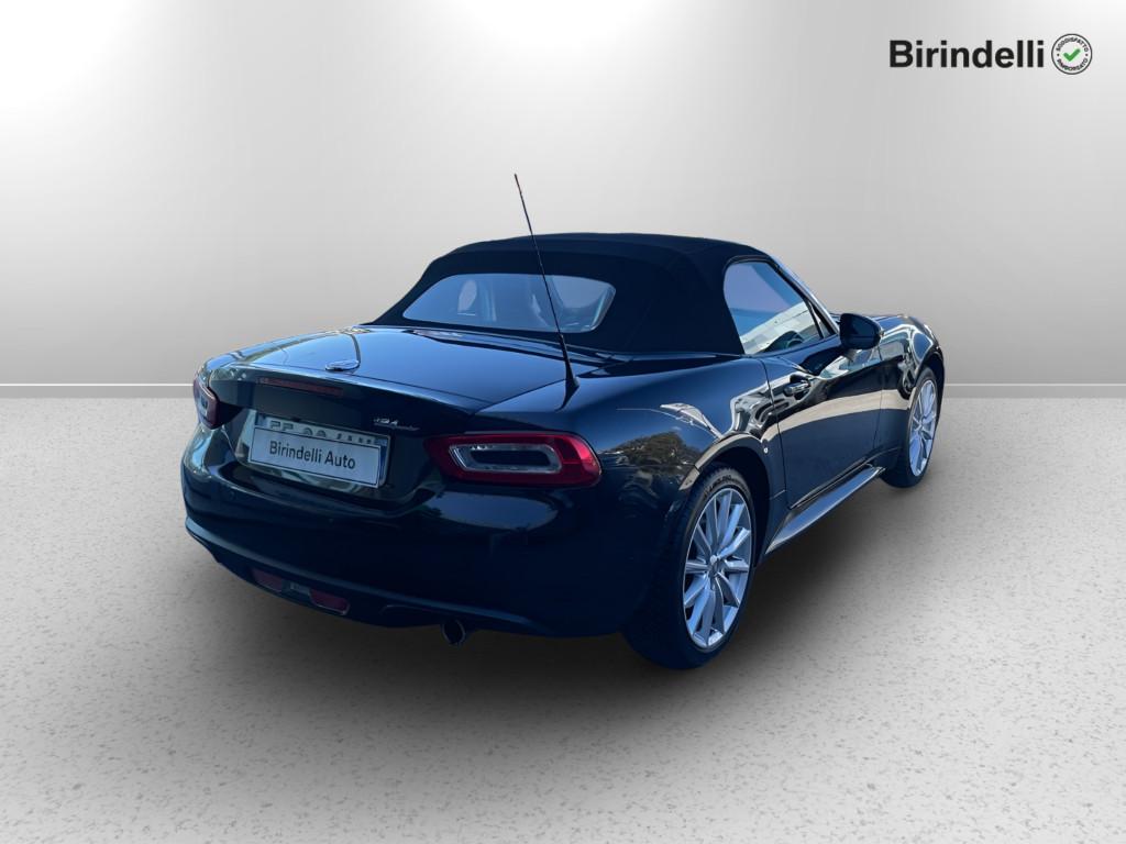 FIAT 124 spider - 124 spider 1.4 MultiAir Lusso