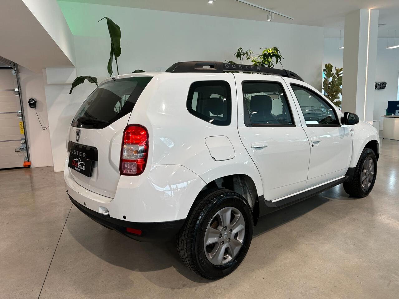 Dacia Duster 1.6 110CV 4x2 GPL Ambiance