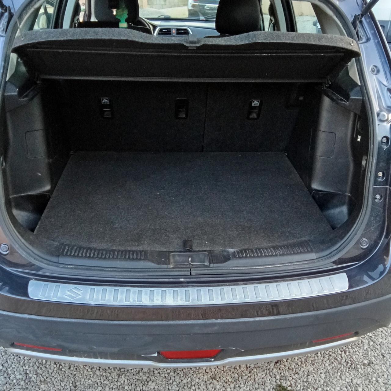 Suzuki S-Cross 1.6 DDiS Easy 014