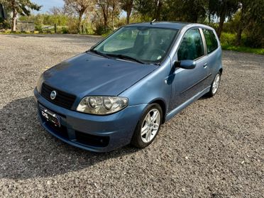 Fiat Punto 1.9 Multijet 3 porte HGT