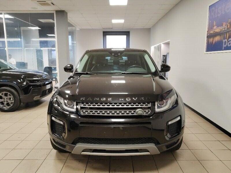 Land Rover RR Evoque Range Rover Evoque 2.0 TD4 150 CV 5p. Business Edition SE