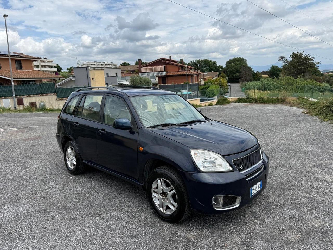 Dr DR5 Biz 1.6 16V Bi-Fuel GPL