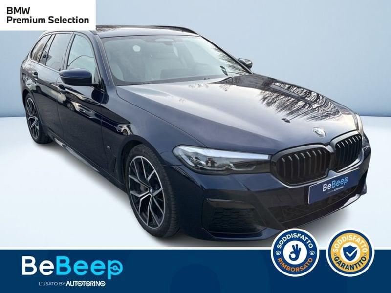 BMW Serie 5 Touring 530D TOURING MHEV 48V MSPORT AUTO
