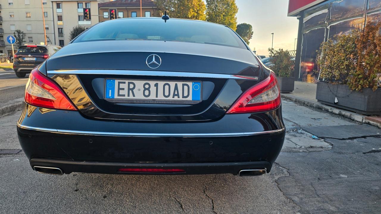 Mercedes-benz CLS 350 CDI BlueEFFICIENCY
