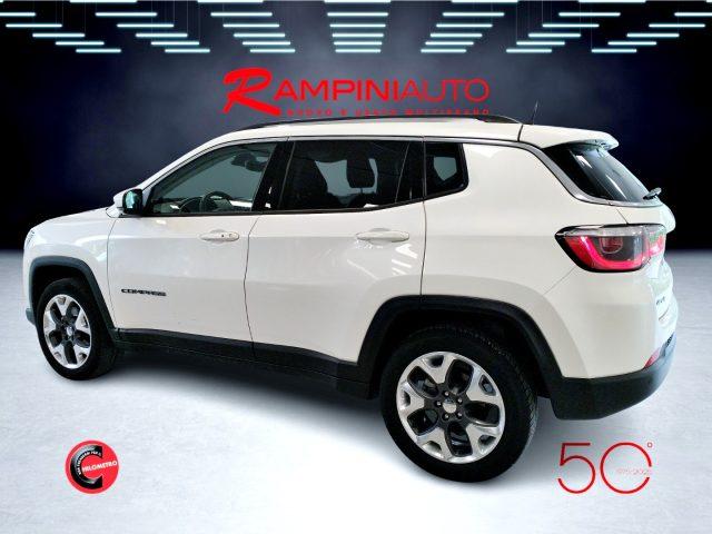 JEEP Compass 2.0 Mlj 4x4 Limited Pronta Consegna UnicoPropriet