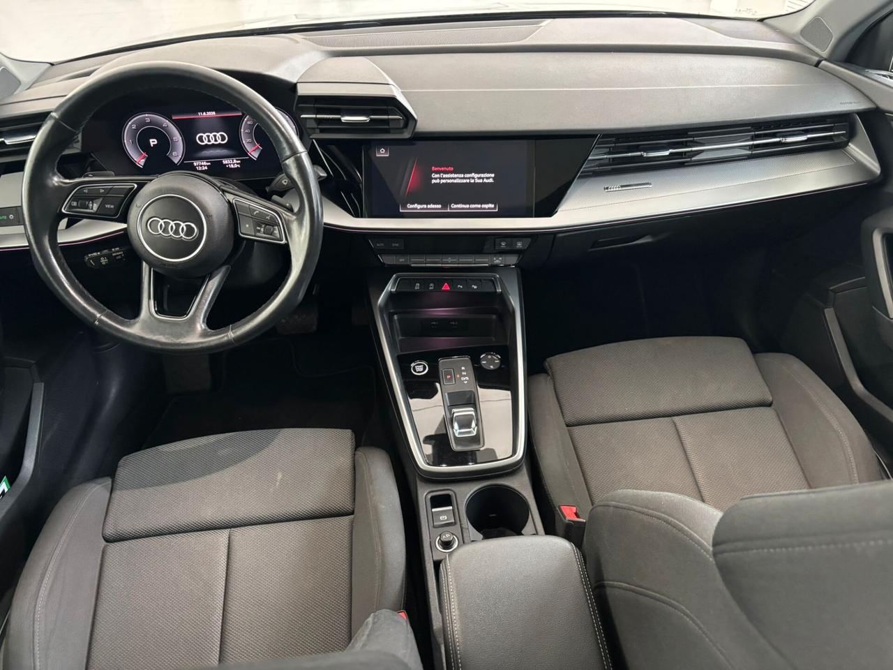 Audi A3 Sedan 35 TDI S tronic line edition