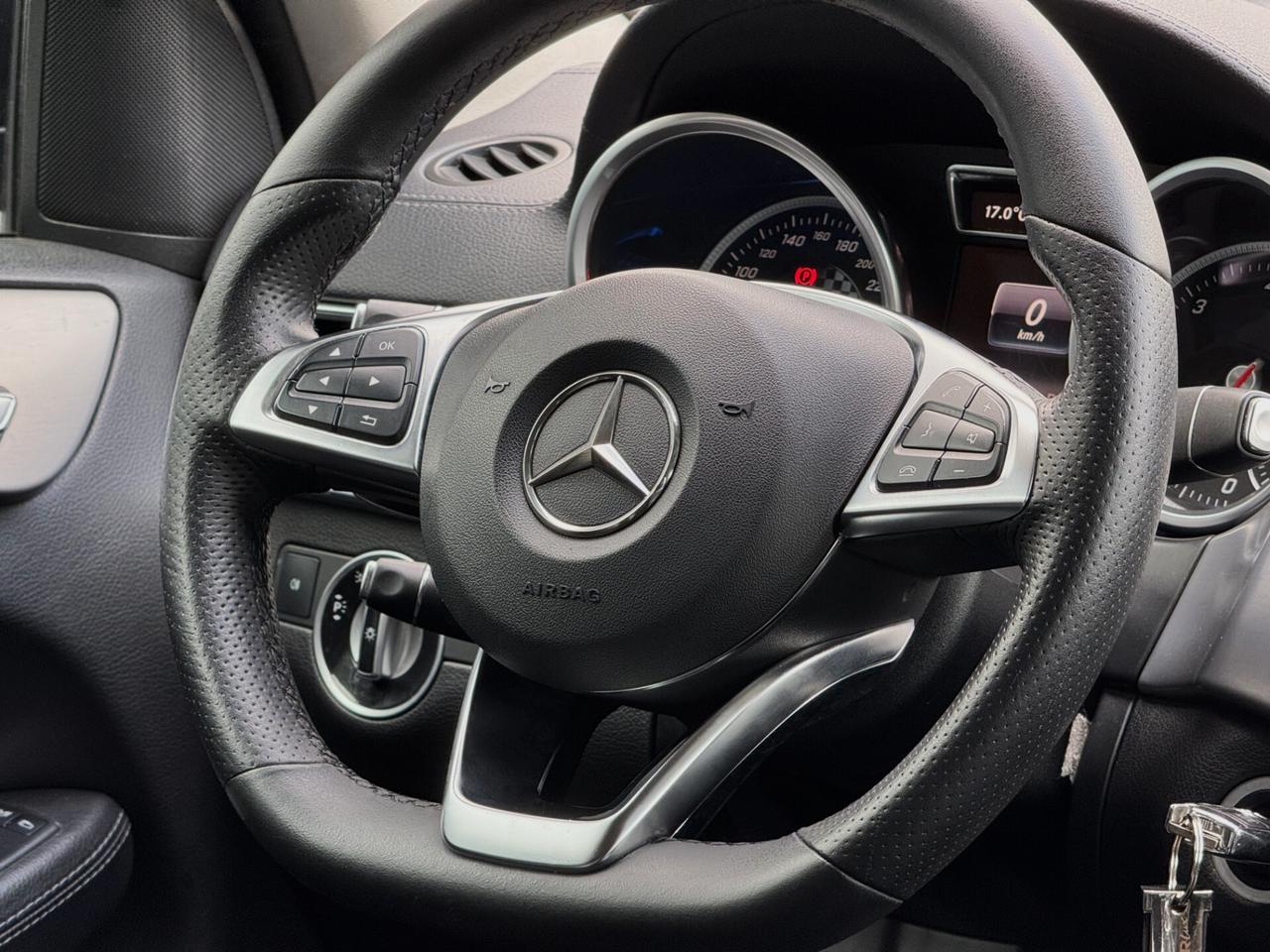 Mercedes-Benz GLE 350 d Coupé Premium 4MATIC 258CV