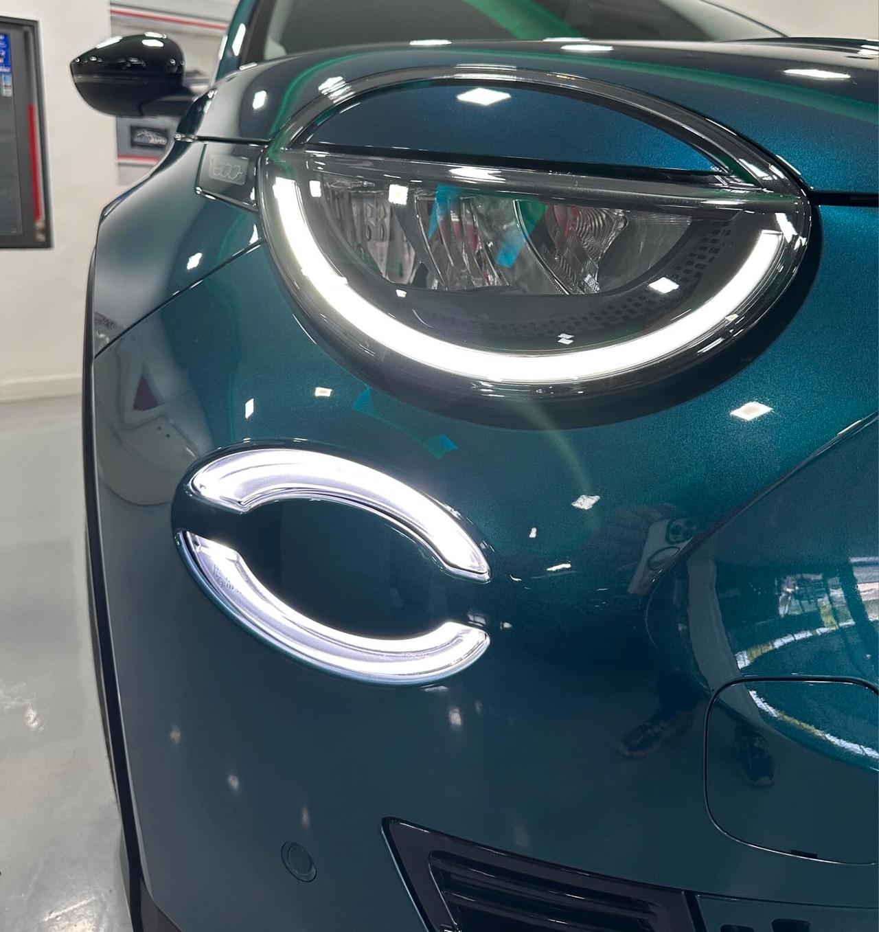Fiat 600 Hybrid 110 CV DCT MHEV La Prima