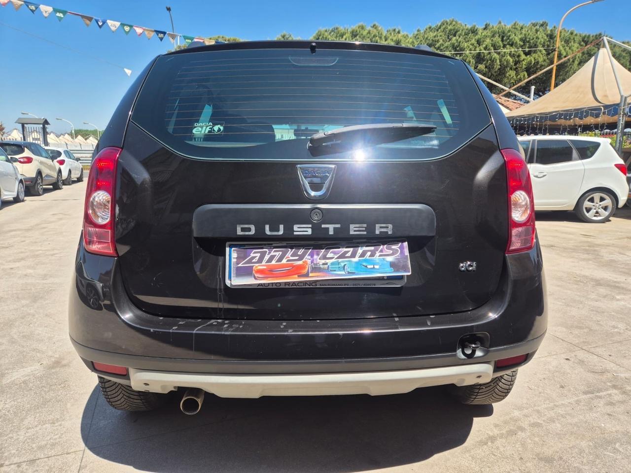 Dacia Duster 1.5 dCi 110CV 4x2 Lauréate