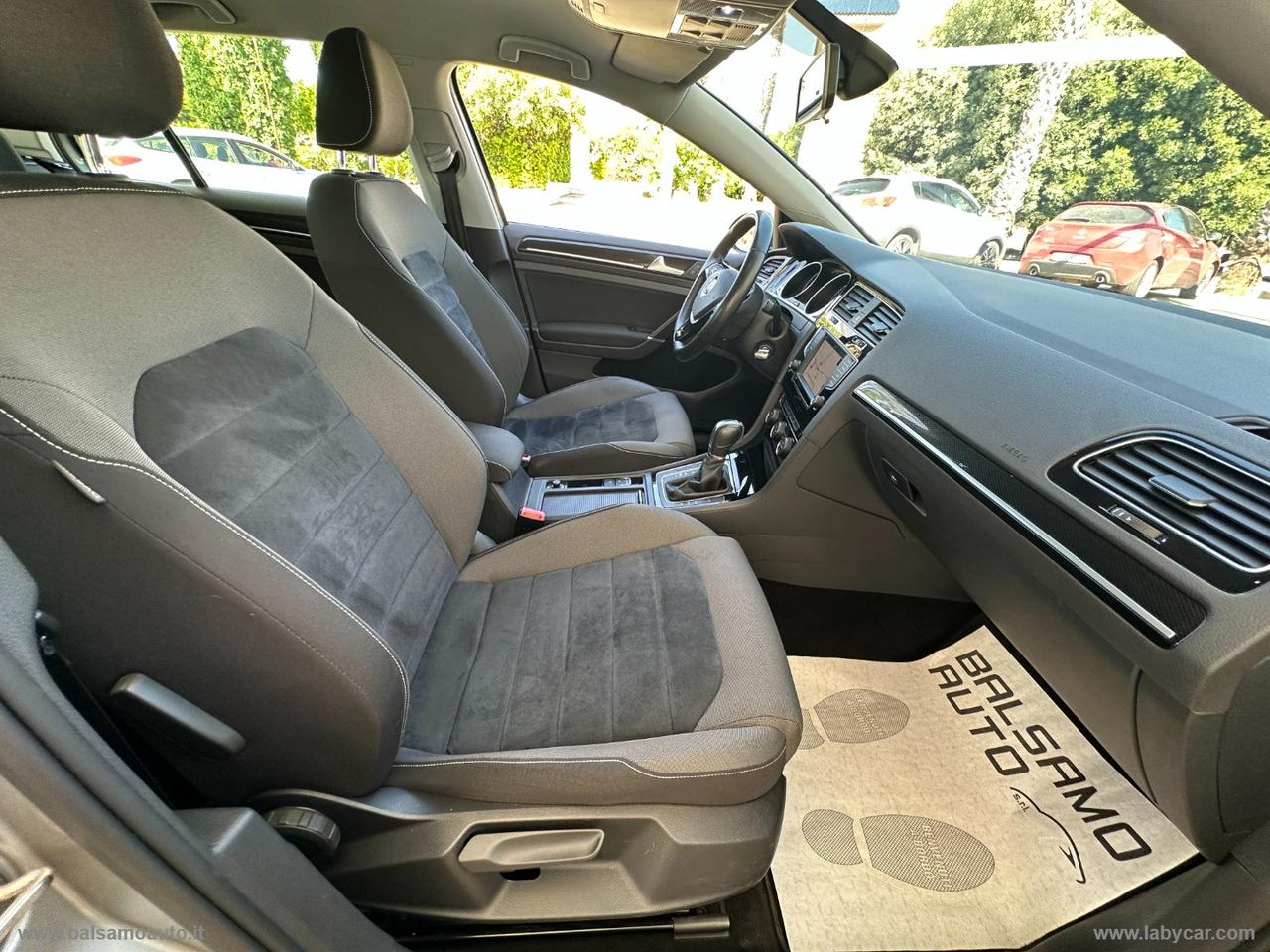 VOLKSWAGEN Golf 1.4 TGI DSG 5p. Highline BM
