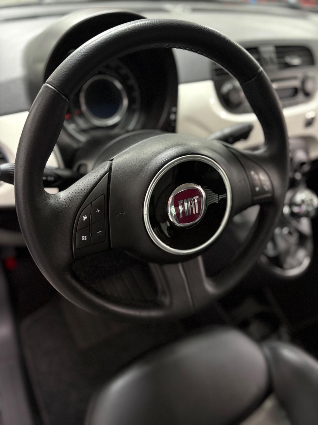 Fiat 500 1.2 Sport