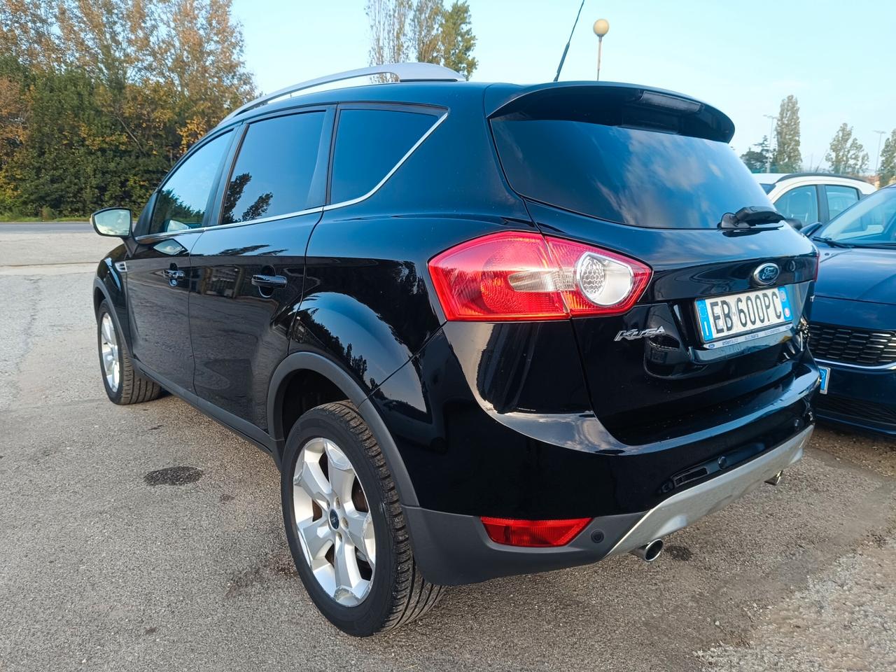 Ford Kuga 2.0 TDCi 4X4