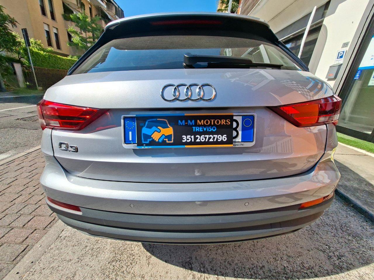 Audi Q3 Sportback 35 2.0 tdi Business Plus s-tronic