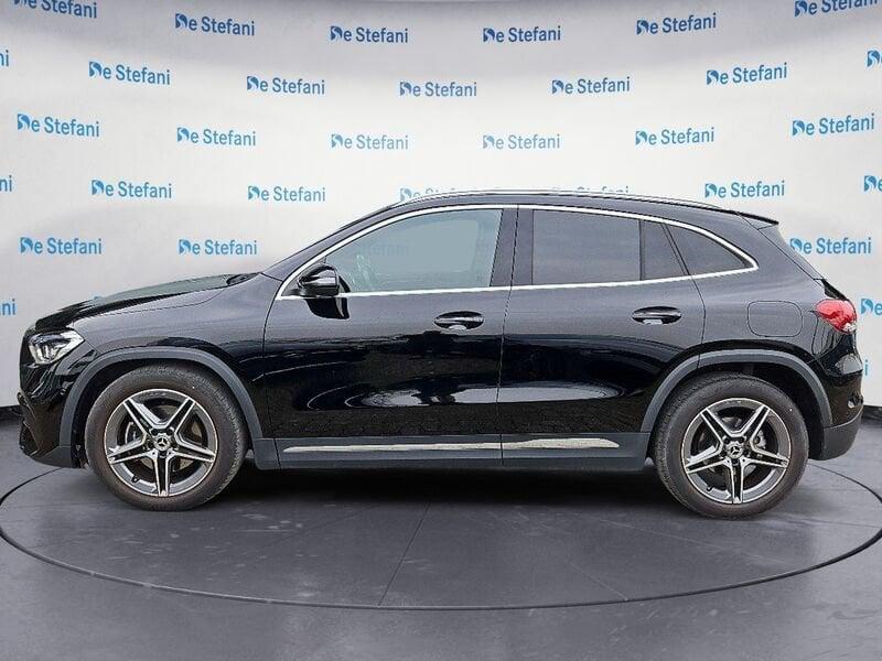 Mercedes-Benz GLA GLA 180 d Automatic Premium