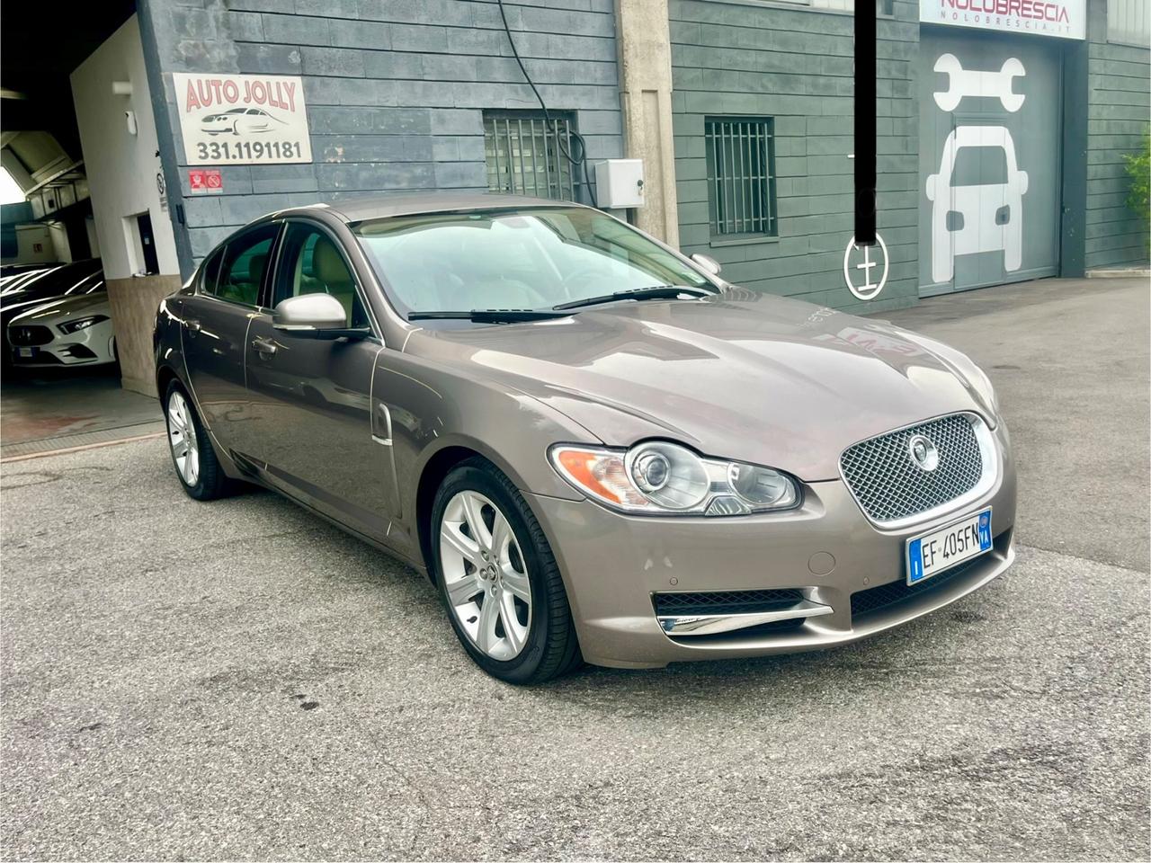 Jaguar XF 3.0 DS V6 Premium Luxury