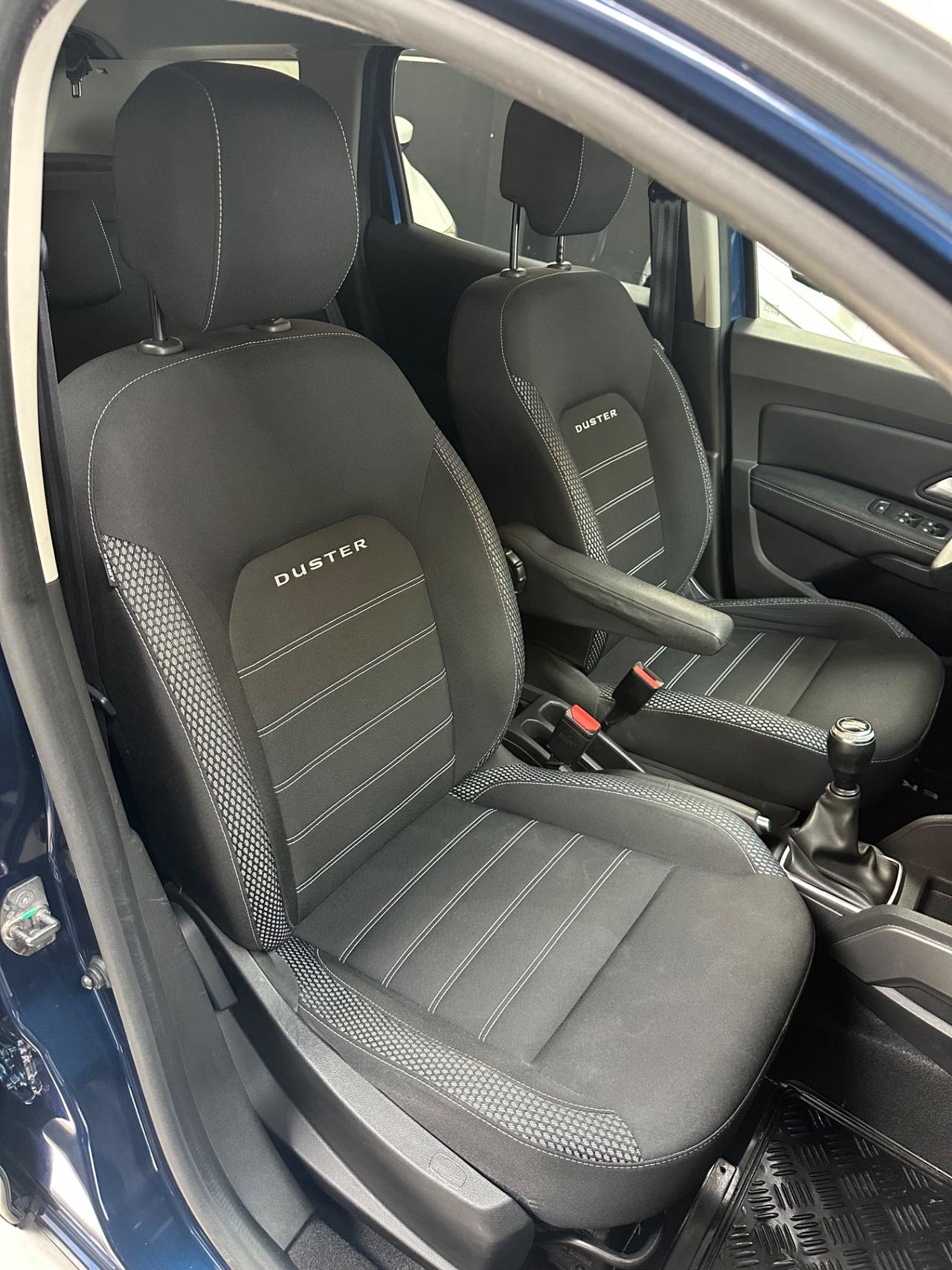 Dacia Duster 1.6 SCe GPL 4x2 Prestige