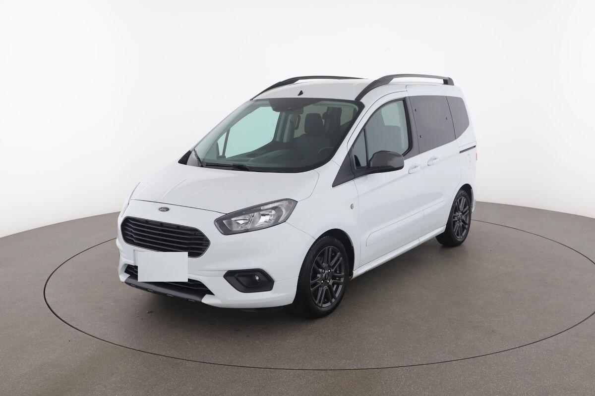 Ford Tourneo Courier 1.0 EcoBoost 100 CV Sport