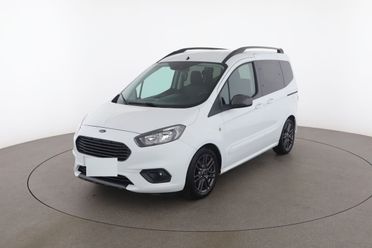 Ford Tourneo Courier 1.0 EcoBoost 100 CV Sport