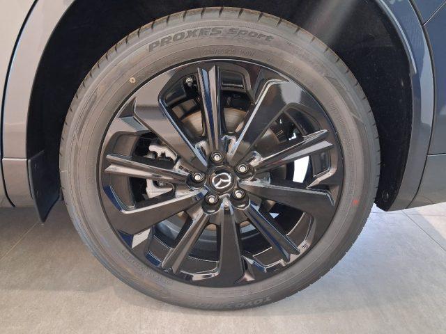 MAZDA CX-60 3.3L e-Skyactiv D 200 CV M Hybrid RWD Homura