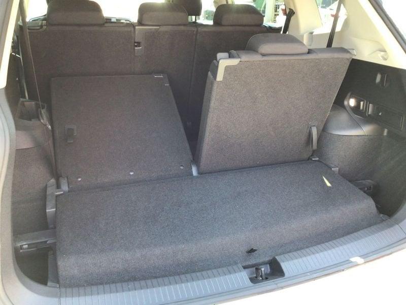 Volkswagen Tiguan Allspace Tiguan Allspace 1.5 TSI ACT DSG Life