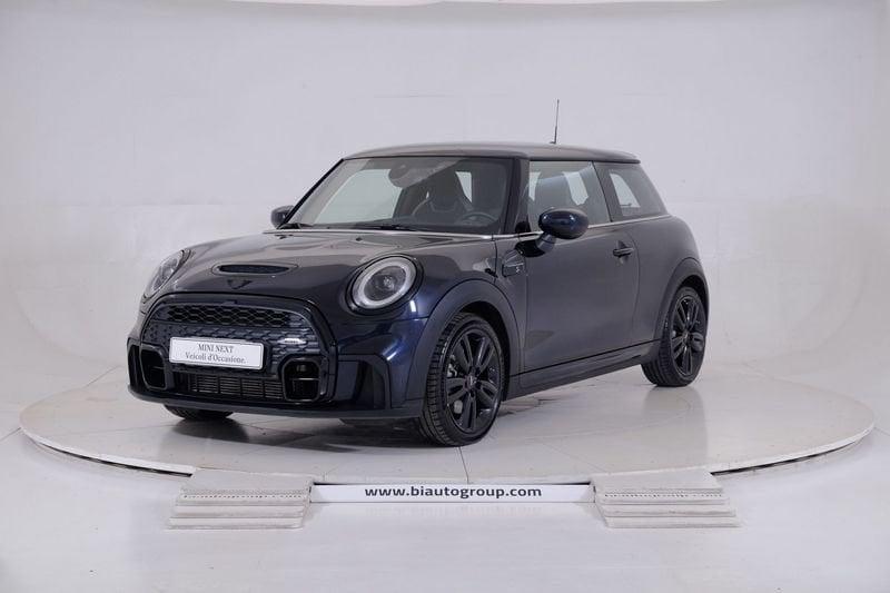 MINI Mini 3 porte Mini F56 2021 3p Mini 3p 2.0 Cooper S JCW auto