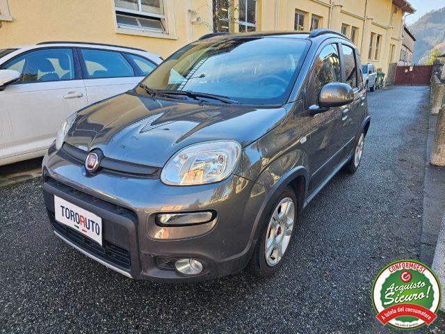 FIAT Panda 1.0 FireFly S&S Hybrid City Life