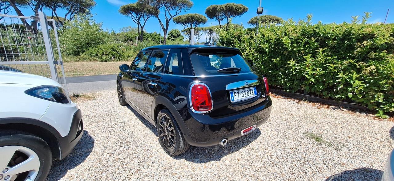 MINI One 5p 1.5 One Baker Street 102cv
