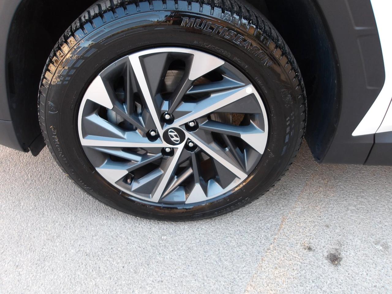 Hyundai Tucson 1.6 crdi 48V Xline 2wd imt