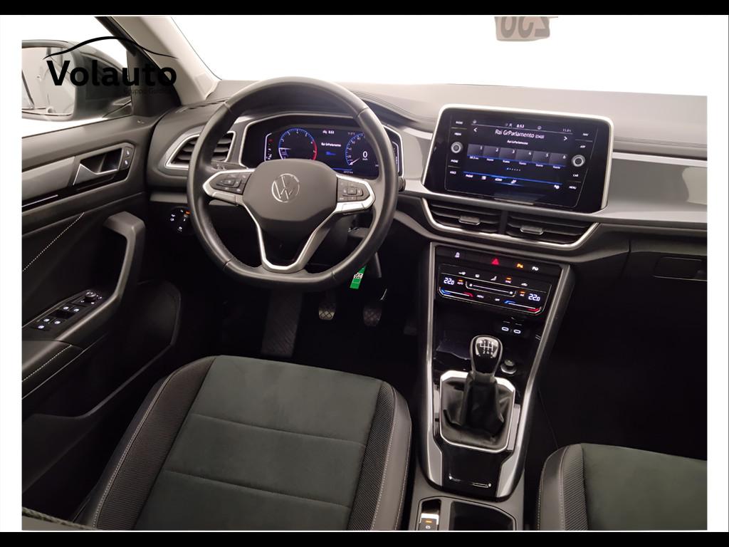 VOLKSWAGEN T-Roc I 2022 - T-Roc 1.0 tsi Style 110cv