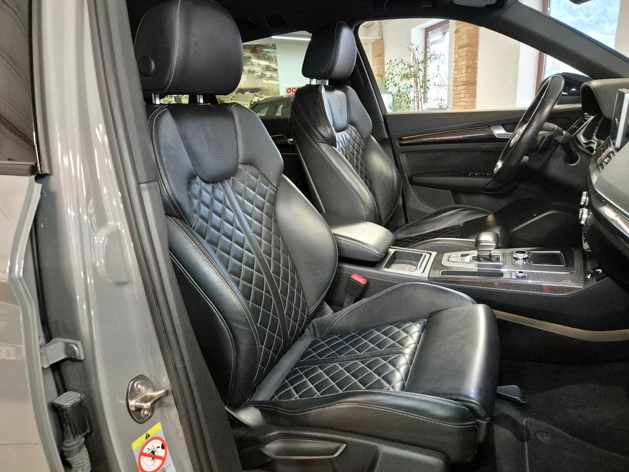 Audi Q5 2.0 TDI 190 CV Quattro S-tronic S-Line 4x4