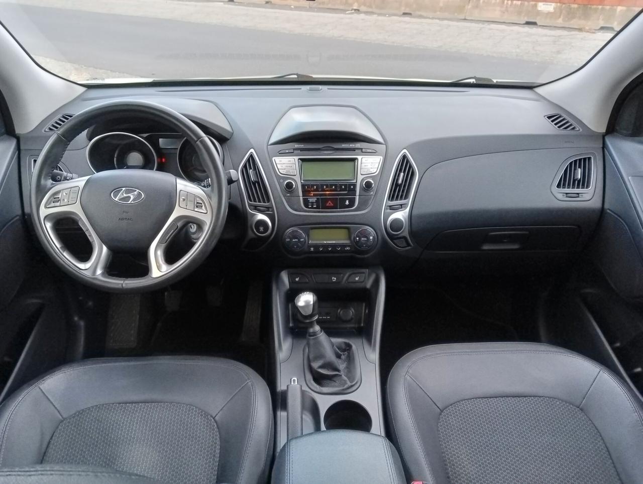 Hyundai iX35 1.7 CRDi 2WD Comfort