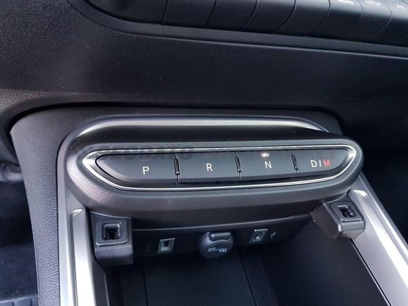 Jeep Avenger Avenger E-Hybrid Avenger Tech& Sky 1.2 110cv Dct Mhev