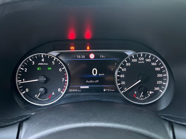 NISSAN Juke 1.0 DIG-T 114 CV N-Connecta