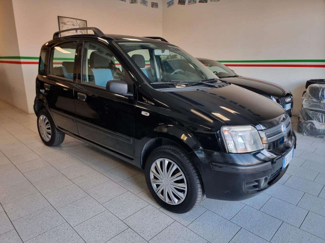 Fiat Panda 1.2 Natural Power NEOPATENTATI