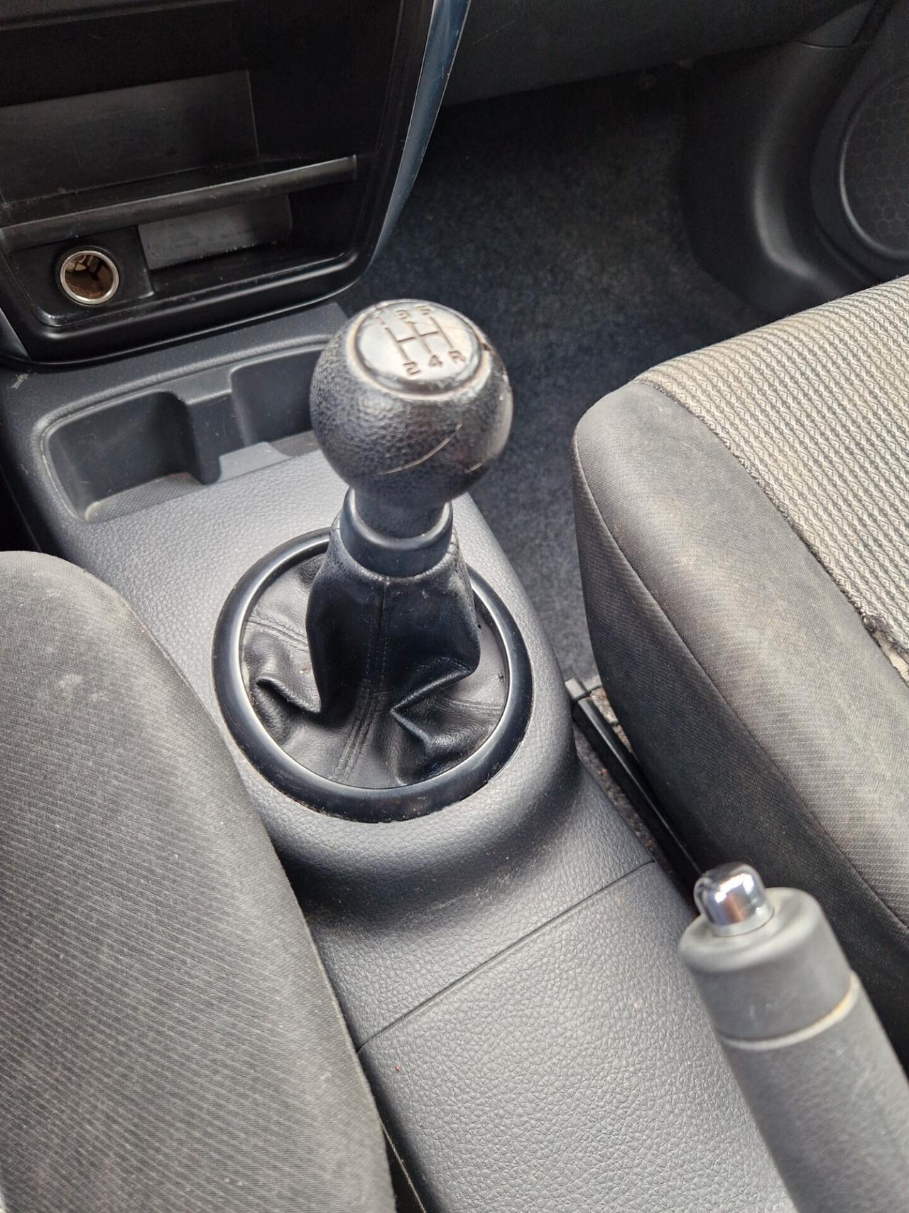 Fiat Sedici 1.6 16V 120CV - Garanzia 12 Mesi