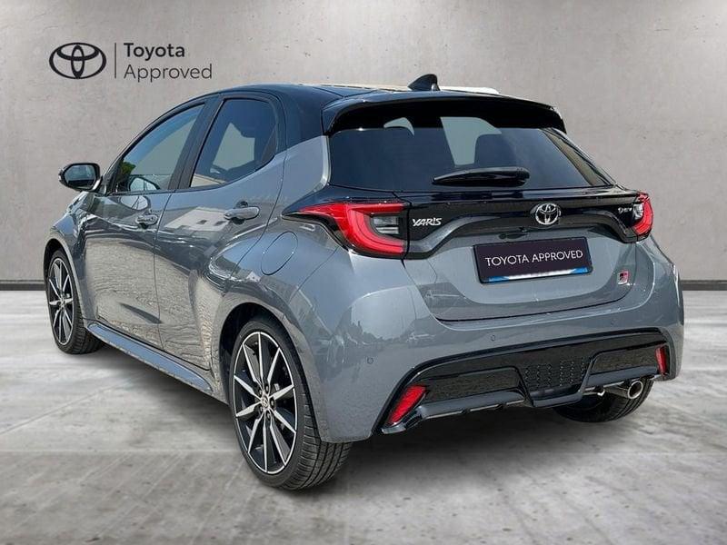 Toyota Yaris 1.5 Hybrid 130 GR Sport E-CVT