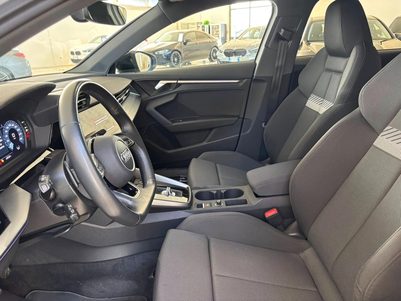 Audi A3 SPB 30 TDI S line edition