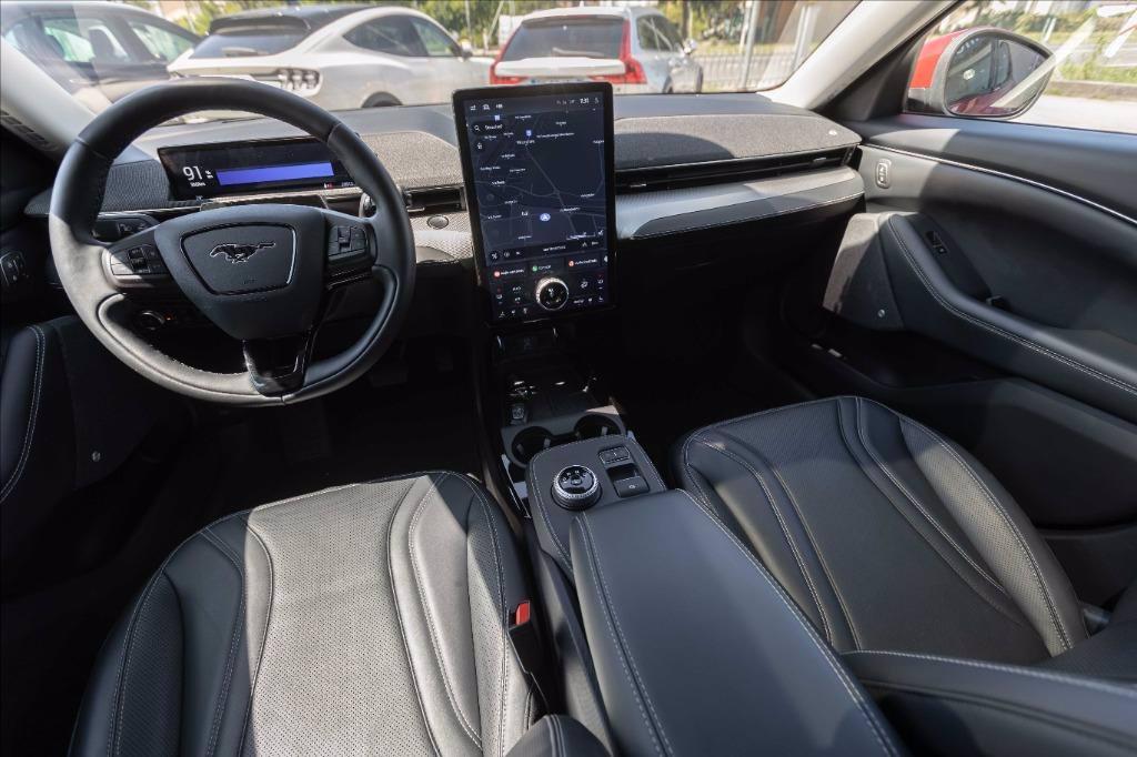 FORD Mustang Mach-e standard range rwd 269cv auto del 2022