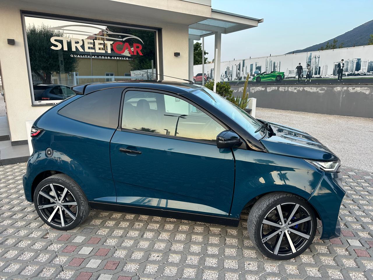 Aixam Coupe Coupé GTI
